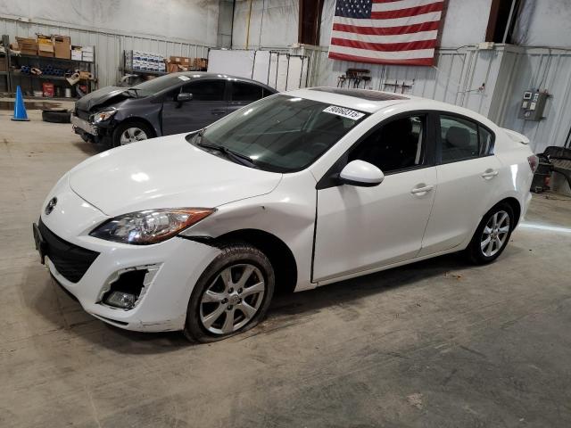2011 MAZDA 3 I, 