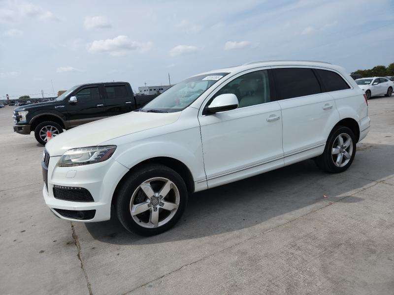 2014 AUDI Q7 PREMIUM PLUS, 