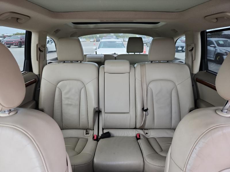 WA1LMAFE4ED009627 - 2014 AUDI Q7 PREMIUM PLUS 白色 照片 10