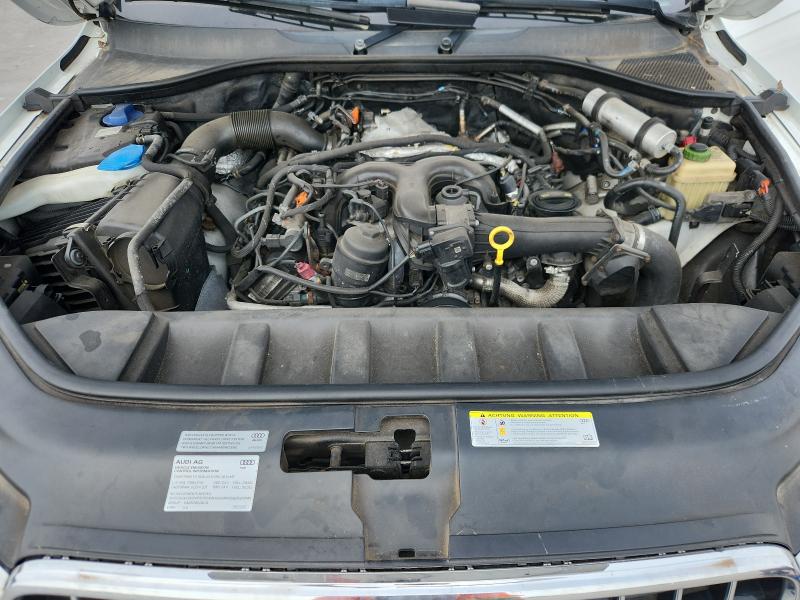 WA1LMAFE4ED009627 - 2014 AUDI Q7 PREMIUM PLUS 白色 照片 12