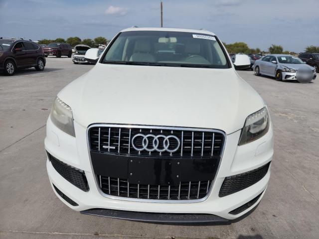 WA1LMAFE4ED009627 - 2014 AUDI Q7 PREMIUM PLUS 白色 照片 5