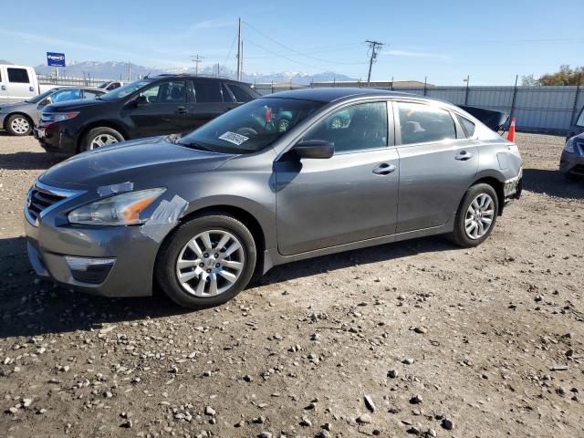2014 NISSAN ALTIMA 2.5, 
