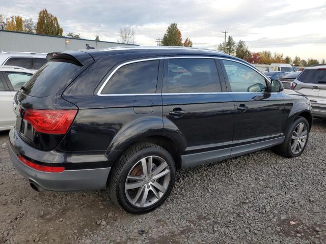 WA1LGAFE3DD016865 - 2013 AUDI Q7 PREMIUM PLUS Schwarz Foto 3
