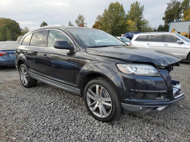 WA1LGAFE3DD016865 - 2013 AUDI Q7 PREMIUM PLUS Schwarz Foto 4