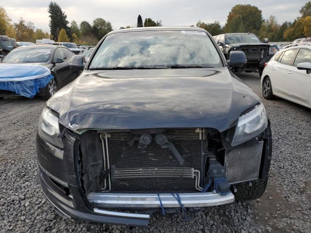 WA1LGAFE3DD016865 - 2013 AUDI Q7 PREMIUM PLUS Schwarz Foto 5