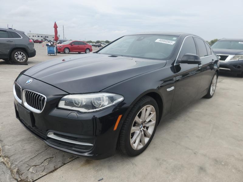 2014 BMW 550 I, 