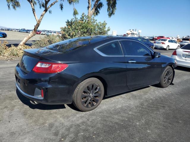 1HGCT1B7XDA019502 - 2013 HONDA ACCORD EX შავი ფოტო 3