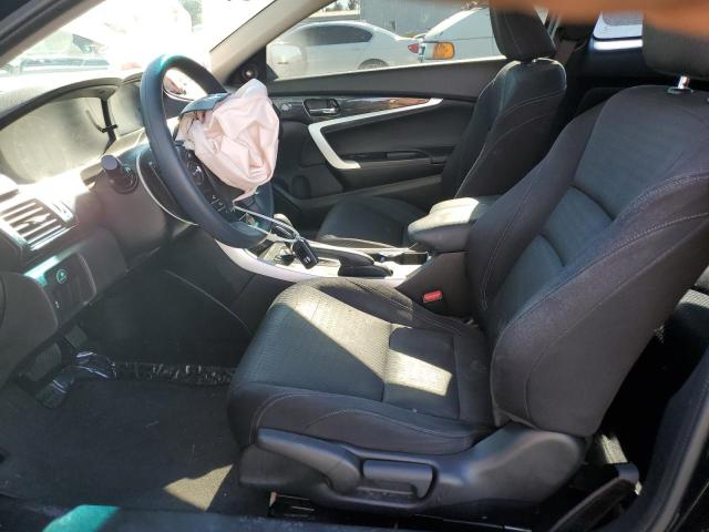 1HGCT1B7XDA019502 - 2013 HONDA ACCORD EX შავი ფოტო 7