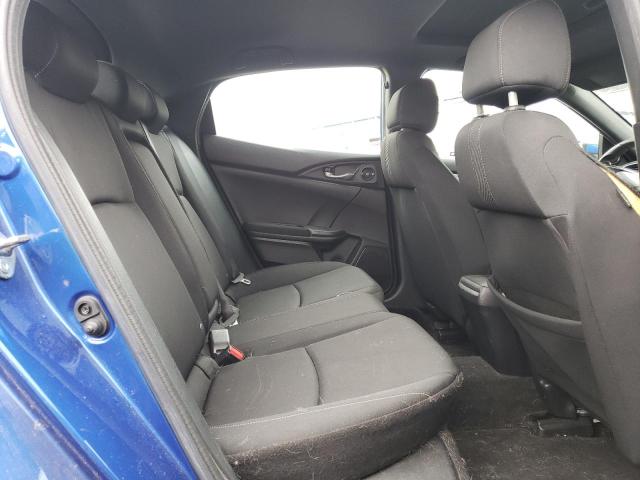 SHHFK7H51HU414588 - 2017 HONDA CIVIC EX BLUE photo 10