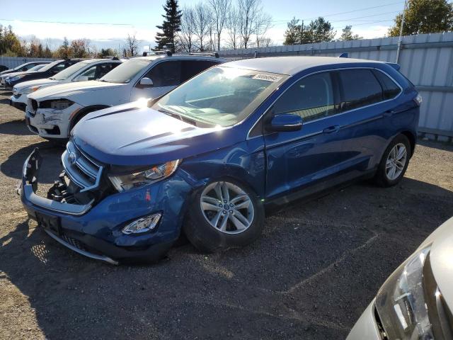 2018 FORD EDGE SEL, 