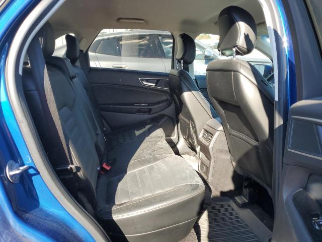 2FMPK3J99JBB60333 - 2018 FORD EDGE SEL 蓝色 照片 11