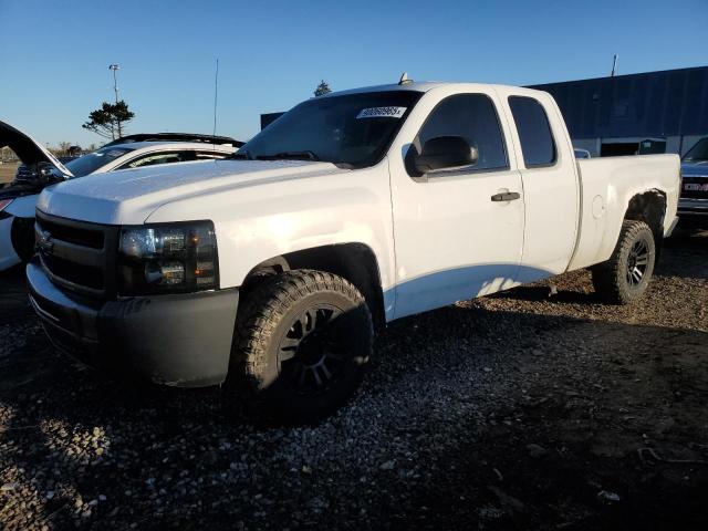 2009 CHEVROLET SILVERADO C1500, 