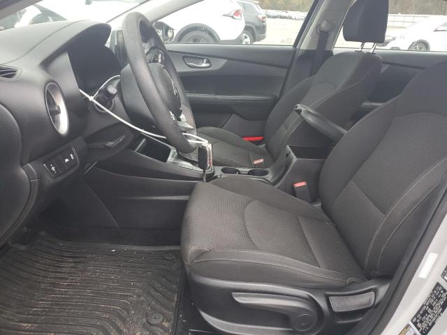 3KPF24AD1KE135804 - 2019 KIA FORTE FE ვერცხლისფერი ფოტო 7