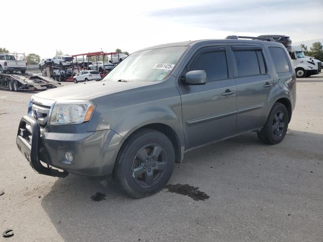 2009 HONDA PILOT EXL, 