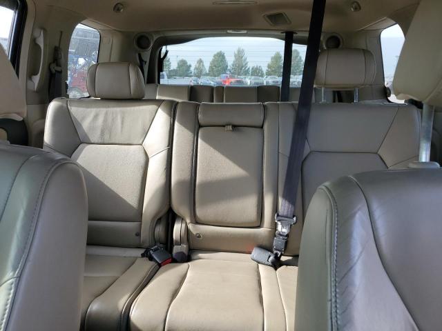 5FNYF48629B006754 - 2009 HONDA PILOT EXL Boz foto 10