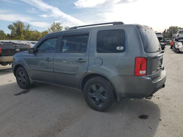 5FNYF48629B006754 - 2009 HONDA PILOT EXL Boz foto 2