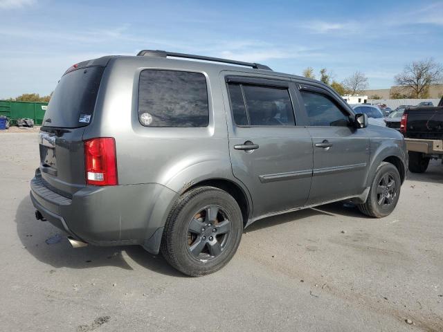 5FNYF48629B006754 - 2009 HONDA PILOT EXL Boz foto 3