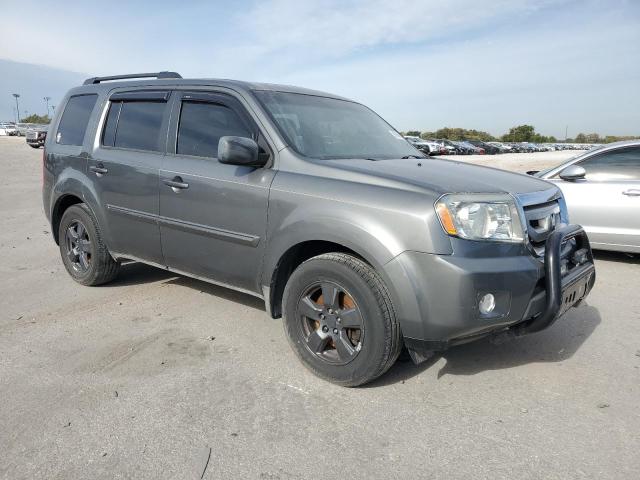 5FNYF48629B006754 - 2009 HONDA PILOT EXL Boz foto 4
