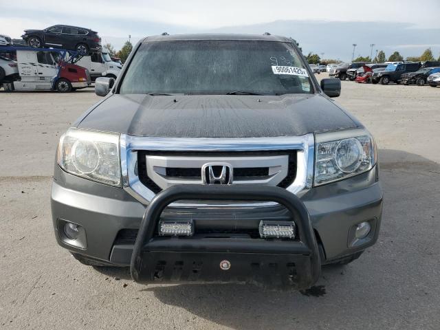 5FNYF48629B006754 - 2009 HONDA PILOT EXL Boz foto 5