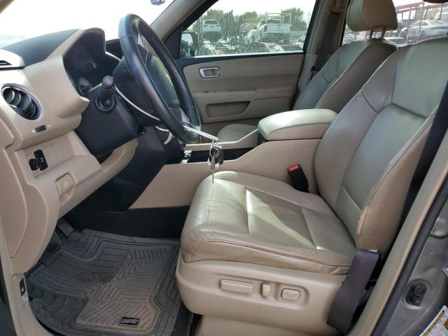 5FNYF48629B006754 - 2009 HONDA PILOT EXL Boz foto 7