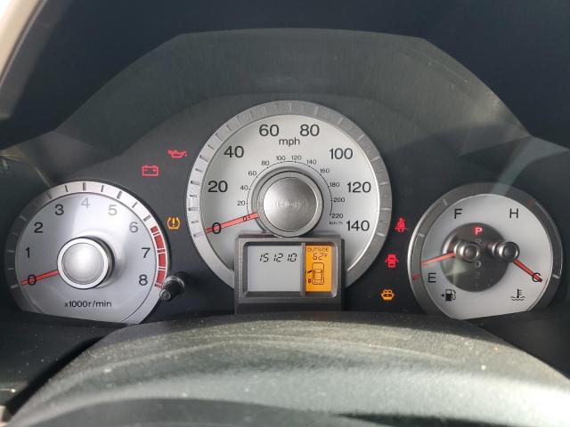 5FNYF48629B006754 - 2009 HONDA PILOT EXL Boz foto 9