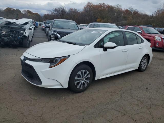 2022 TOYOTA COROLLA LE, 