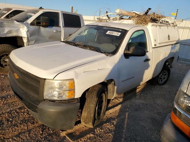 2012 CHEVROLET SILVERADO C1500, 