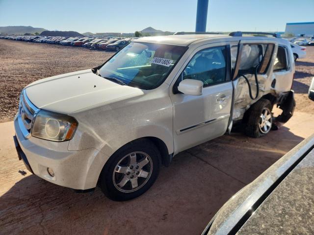 2011 HONDA PILOT TOURING, 
