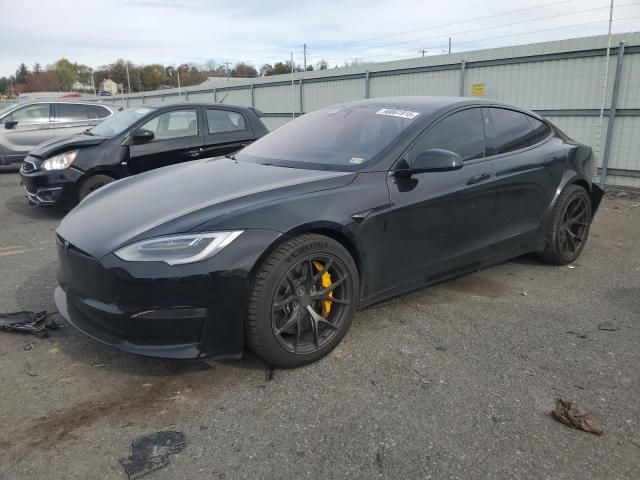 2021 TESLA MODEL S, 