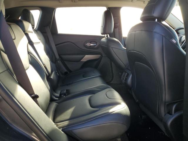 1C4PJMDS4HW583888 - 2017 JEEP CHEROKEE LIMITED GRAY photo 10