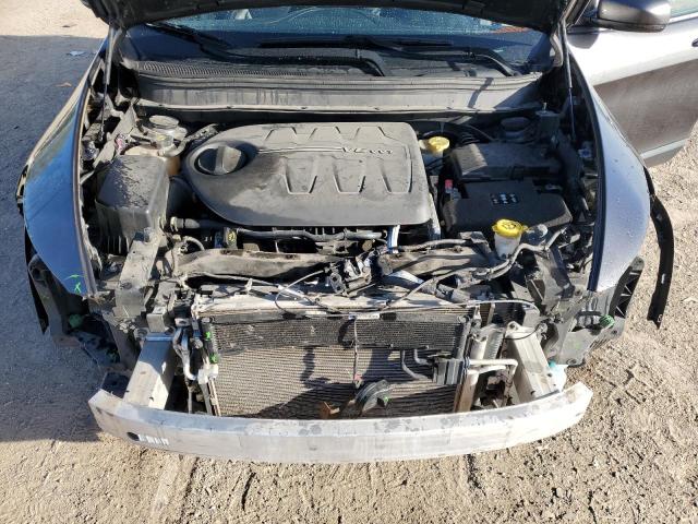 1C4PJMDS4HW583888 - 2017 JEEP CHEROKEE LIMITED GRAY photo 11