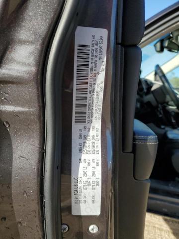 1C4PJMDS4HW583888 - 2017 JEEP CHEROKEE LIMITED GRAY photo 13