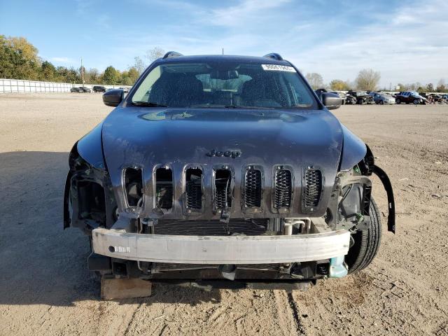 1C4PJMDS4HW583888 - 2017 JEEP CHEROKEE LIMITED GRAY photo 5