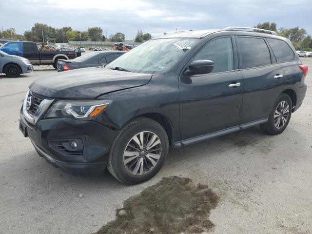 2017 NISSAN PATHFINDER S, 