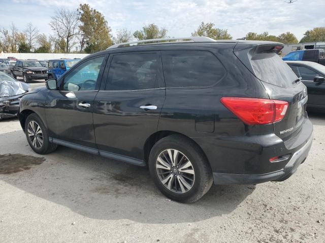 5N1DR2MM9HC657790 - 2017 NISSAN PATHFINDER S BLACK photo 2