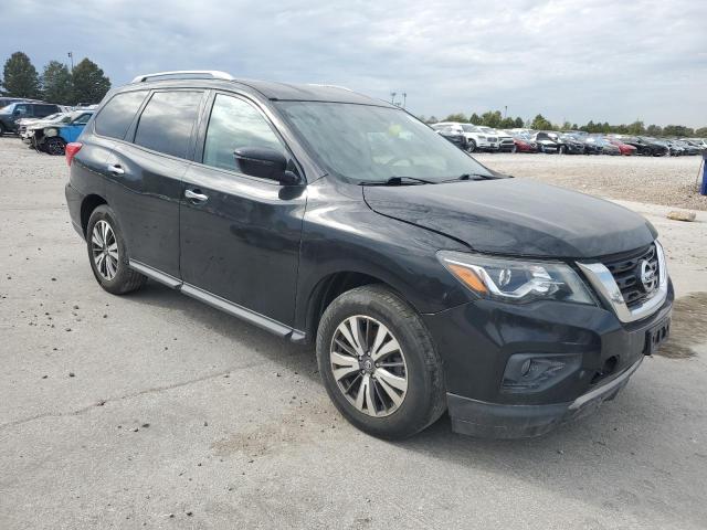5N1DR2MM9HC657790 - 2017 NISSAN PATHFINDER S BLACK photo 4