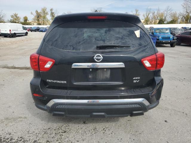 5N1DR2MM9HC657790 - 2017 NISSAN PATHFINDER S BLACK photo 6