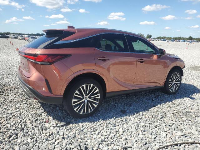 2T2BAMBA0RC039169 - 2024 LEXUS RX 350 BASE BROWN photo 3