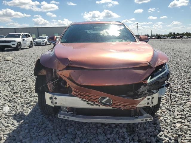 2T2BAMBA0RC039169 - 2024 LEXUS RX 350 BASE BROWN photo 5
