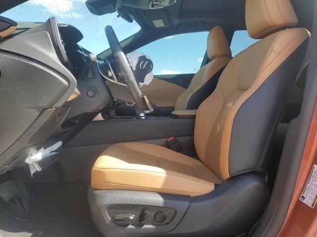 2T2BAMBA0RC039169 - 2024 LEXUS RX 350 BASE BROWN photo 7