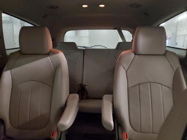 5GAKVBKD5GJ145756 - 2016 BUICK ENCLAVE RED photo 10