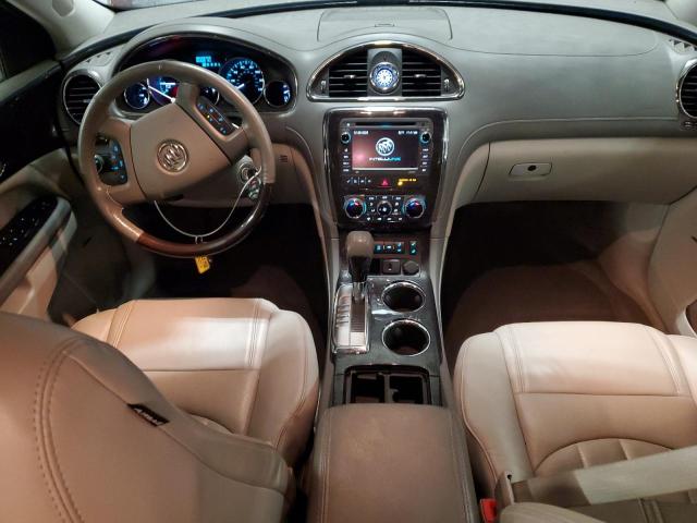 5GAKVBKD5GJ145756 - 2016 BUICK ENCLAVE RED photo 8