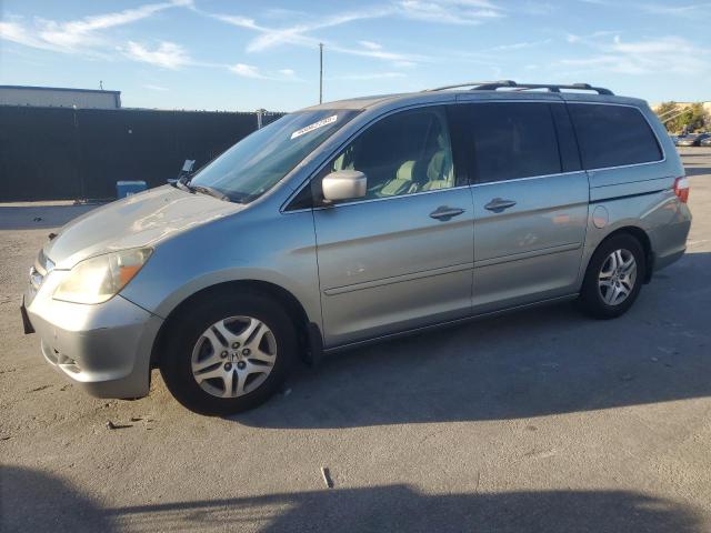 2006 HONDA ODYSSEY EXL, 