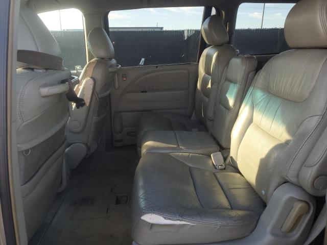 5FNRL38786B112671 - 2006 HONDA ODYSSEY EXL 灰色 照片 11