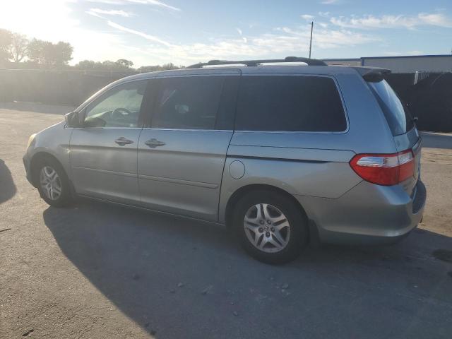5FNRL38786B112671 - 2006 HONDA ODYSSEY EXL 灰色 照片 2