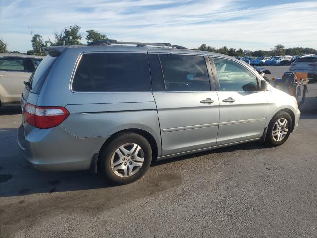5FNRL38786B112671 - 2006 HONDA ODYSSEY EXL 灰色 照片 3