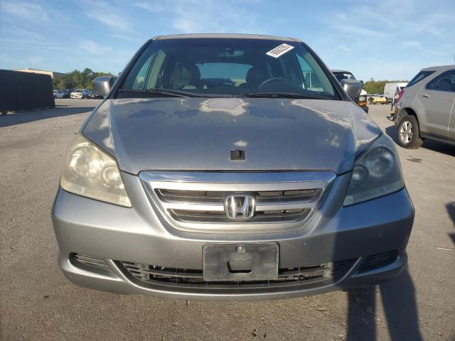 5FNRL38786B112671 - 2006 HONDA ODYSSEY EXL 灰色 照片 5