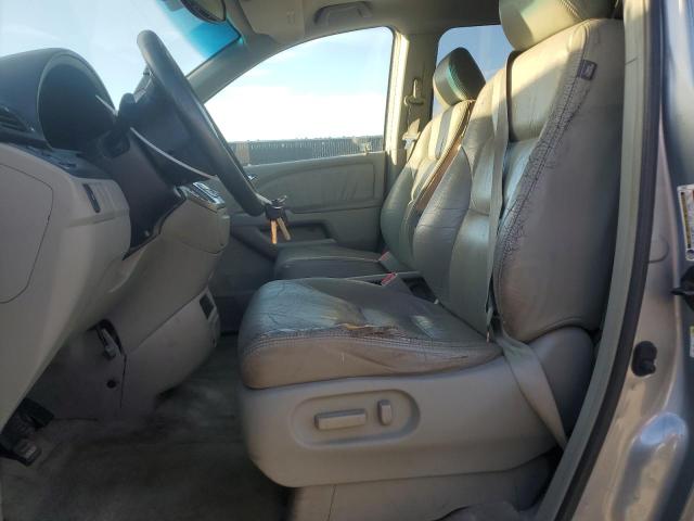 5FNRL38786B112671 - 2006 HONDA ODYSSEY EXL 灰色 照片 7