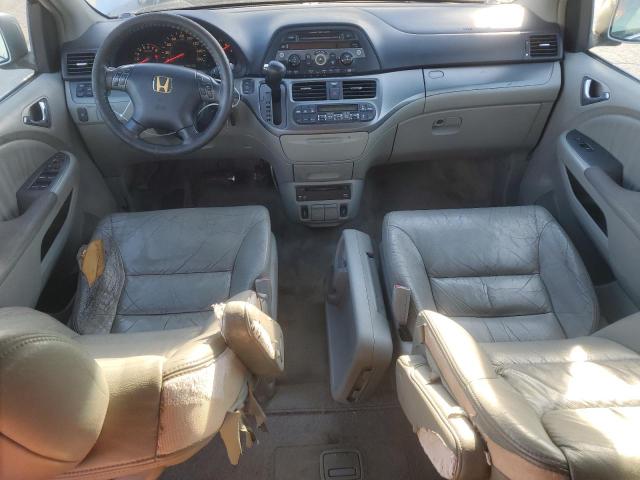 5FNRL38786B112671 - 2006 HONDA ODYSSEY EXL 灰色 照片 8