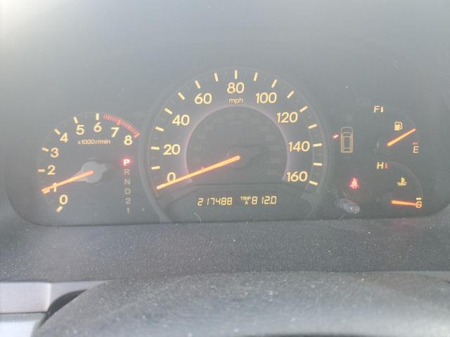 5FNRL38786B112671 - 2006 HONDA ODYSSEY EXL 灰色 照片 9